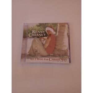 All I Want for Christmas Is a Real Good Tan by Kenny Chesney (CD, Oct-2003, BNA)